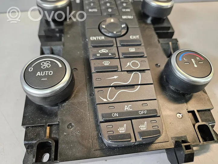 Volvo V50 Panel klimatyzacji 30782540