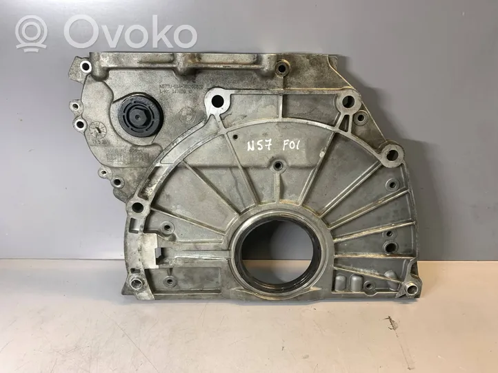 BMW 7 F01 F02 F03 F04 Osłona łańcucha rozrządu 1114781299602