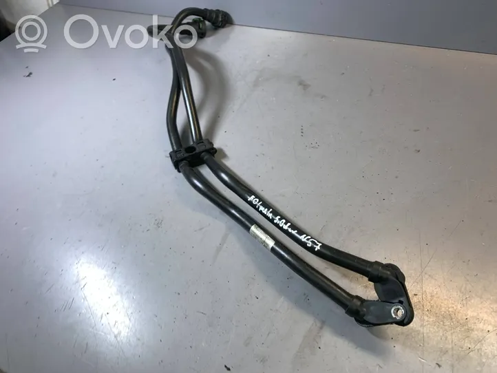 BMW 7 F01 F02 F03 F04 Tubo flessibile del radiatore dell’olio del cambio 8509432