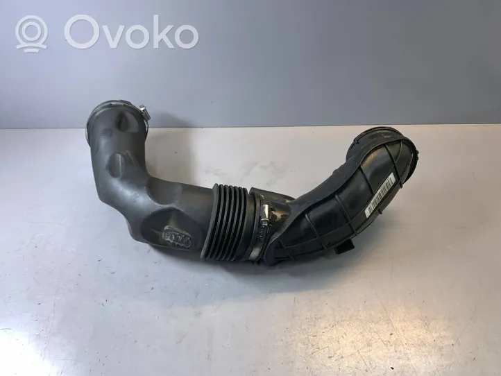 BMW 5 F10 F11 Air intake duct part 13717807493