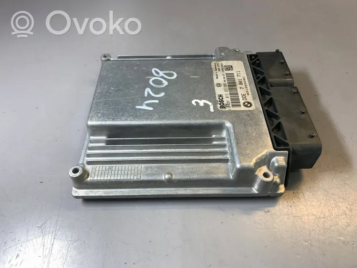 BMW 1 E81 E87 Calculateur moteur ECU 7801711