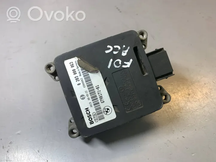 BMW 7 F01 F02 F03 F04 Radar / Czujnik Distronic 6790171