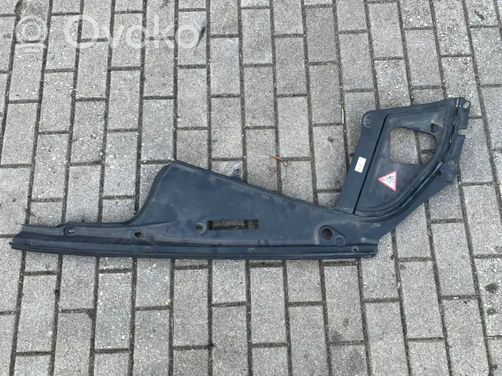 BMW 5 F10 F11 Autres pièces intérieures 51767019804