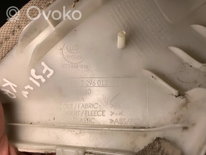 BMW 3 F30 F35 F31 Inny części progu i słupka 7296015