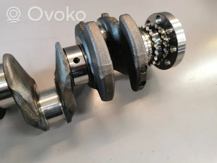 BMW 7 F01 F02 F03 F04 Crankshaft 11217799970