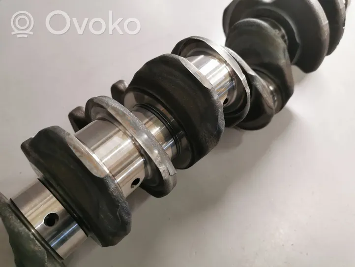 BMW 7 F01 F02 F03 F04 Crankshaft 11217799970