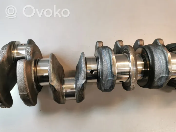 BMW 7 F01 F02 F03 F04 Crankshaft 11217799970