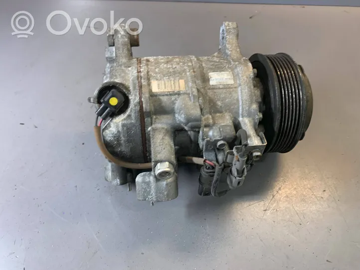 BMW 1 F20 F21 Compressore aria condizionata (A/C) (pompa) 64529223694