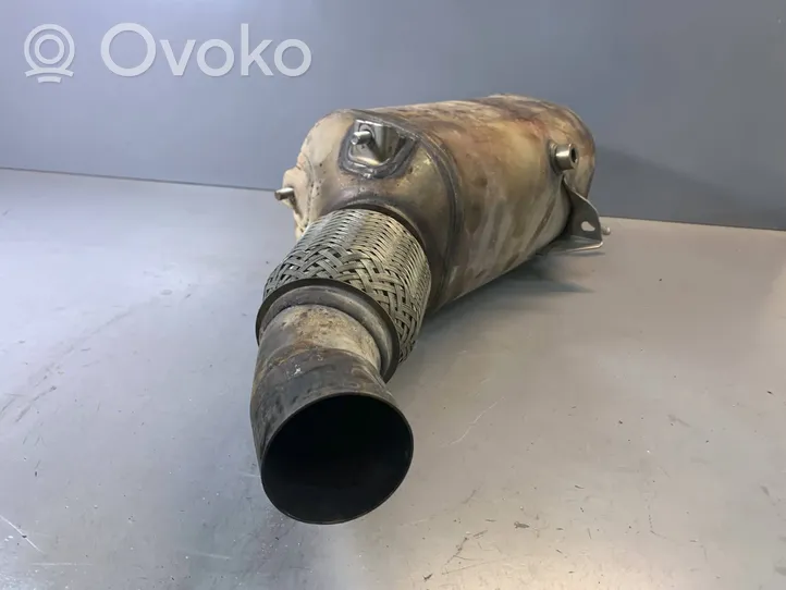 BMW 1 F20 F21 Filtr cząstek stałych Katalizator / FAP / DPF 18308508993