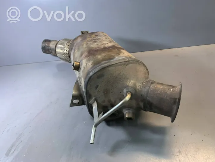 BMW 1 F20 F21 Filtr cząstek stałych Katalizator / FAP / DPF 18308508993