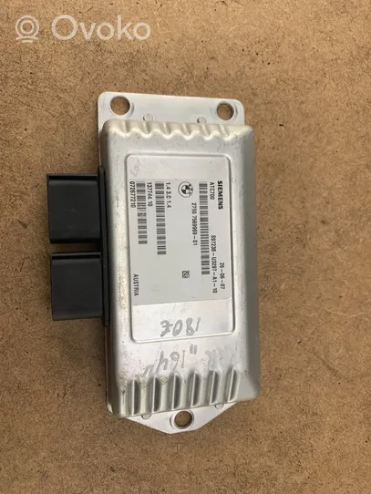 BMW X5 E70 Pārnesumkārbas vadības bloks 27607569969