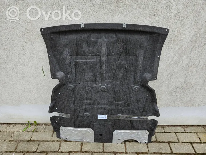 7241814 BMW 3 F30 F35 F31 Engine splash shield/under tray, 140.00  
