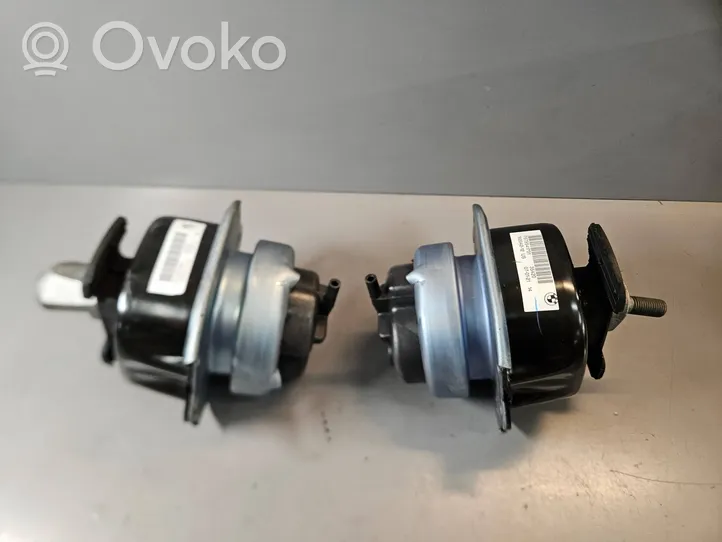 BMW X5 E70 Support de moteur, coussinet 22116793016