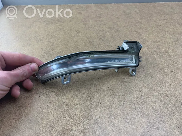 BMW 3 F30 F35 F31 Voyant lumineux de rétroviseur 7280771