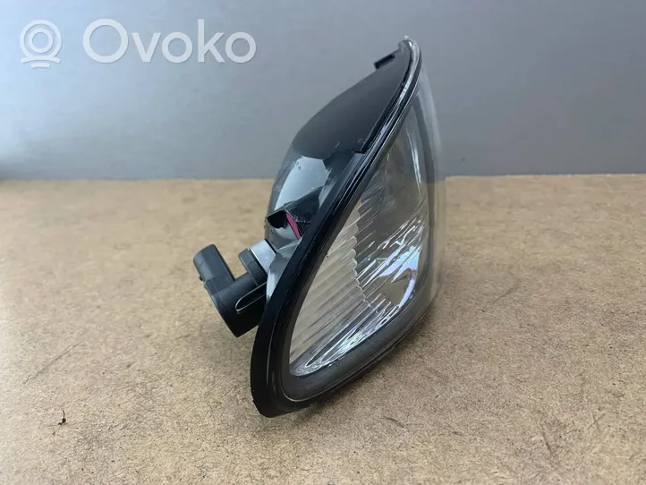 BMW 3 E46 Front fender indicator light 63136914199