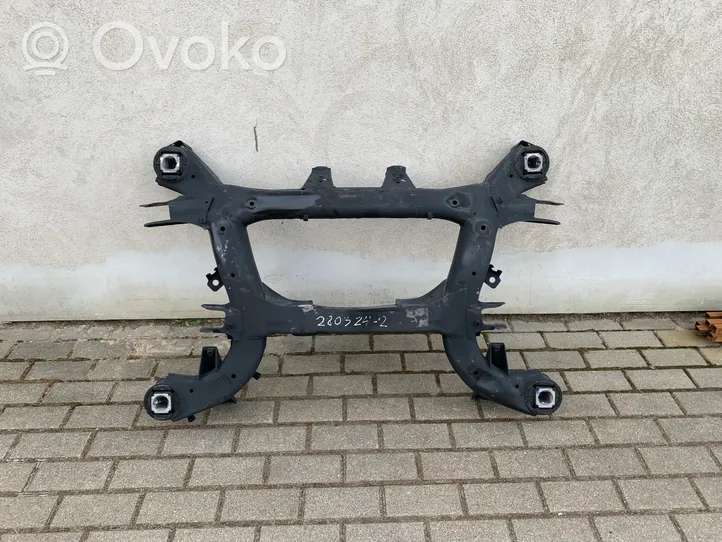 BMW X6 E71 Rama pomocnicza tylna 33316863815