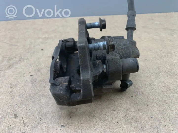 BMW 3 E90 E91 Caliper del freno trasero 34216758135