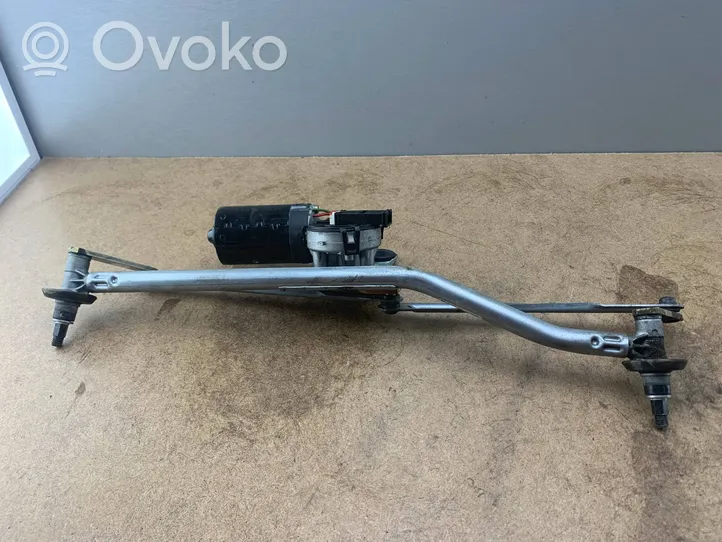 BMW 3 E46 Wycieraczki lamp przednich / Komplet 61618391303