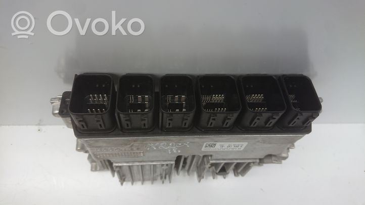 BMW X1 F48 F49 Engine control unit/module 9844145