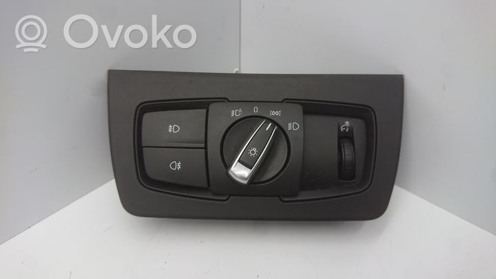 BMW 3 F30 F35 F31 Valokatkaisija 9265303