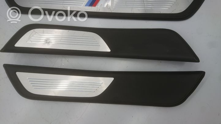 BMW 6 F06 Gran coupe Front sill trim cover 8053575