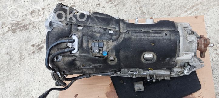 BMW 3 F30 F35 F31 Автоматическая коробка передач 8486617