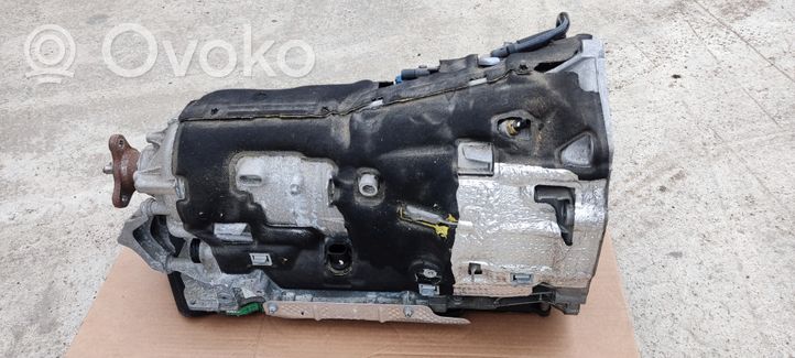 BMW 3 F30 F35 F31 Автоматическая коробка передач 8486617