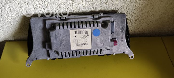 BMW X6 E71 Monitori/näyttö/pieni näyttö 2284656