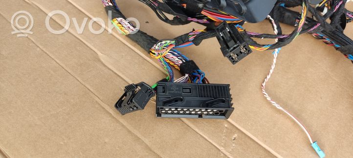 BMW 4 F32 F33 Sound system wiring loom 9374207