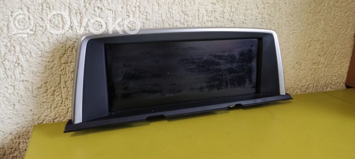 BMW 6 F12 F13 Monitor / wyświetlacz / ekran 9284976