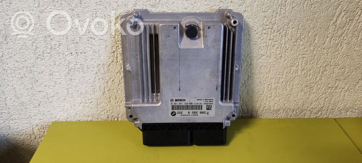 BMW 3 F30 F35 F31 Sterownik / Moduł ECU 8582802