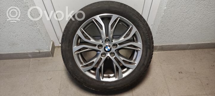 BMW X1 F48 F49 Jante alliage R18 6856067