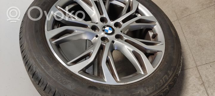 BMW X1 F48 F49 R 18 alumīnija - vieglmetāla disks (-i) 6856067