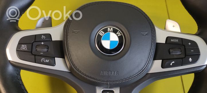 BMW 5 G30 G31 Lenkrad 