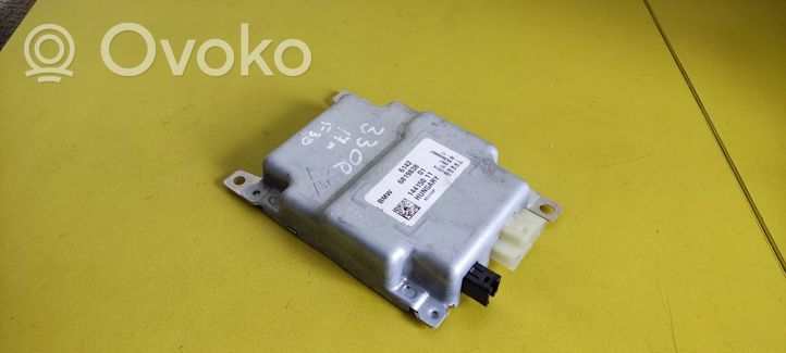 BMW 3 F30 F35 F31 Modulo di controllo della batteria 6819838