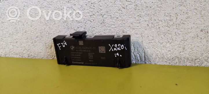 BMW X2 F39 Sterownik / Moduł elektrycznej klapy tylnej / bagażnika 9491419