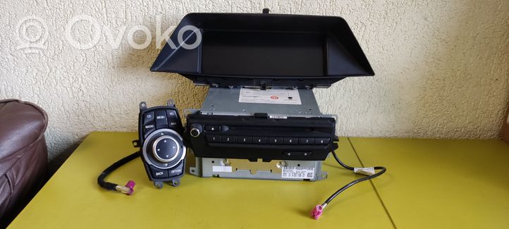 BMW X1 E84 Radio/CD/DVD/GPS-pääyksikkö 9257186