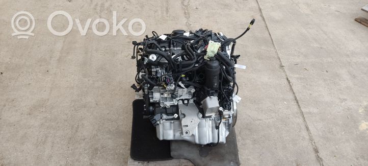 BMW 3 G20 G21 Moteur B48B20A