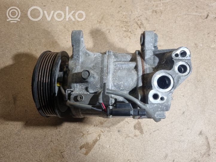 BMW 4 F36 Gran coupe Compressore aria condizionata (A/C) (pompa) 9299328