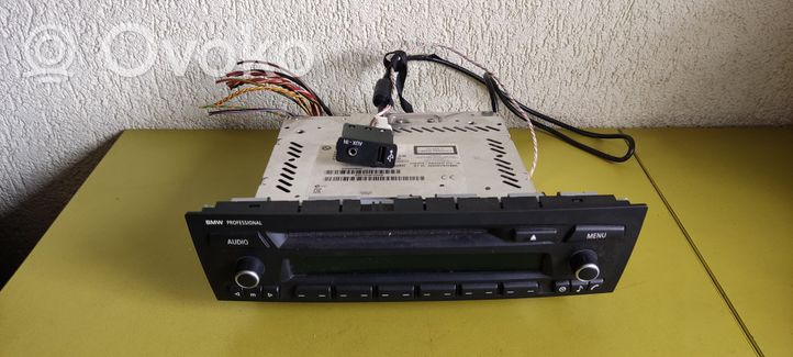 BMW X1 E84 Radio / CD/DVD atskaņotājs / navigācija 9302159