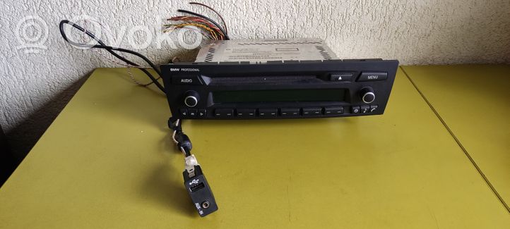 BMW X1 E84 Radio / CD/DVD atskaņotājs / navigācija 9302159
