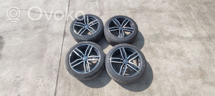 BMW 3 F30 F35 F31 R18 alloy rim R18