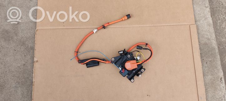 BMW 3 F30 F35 F31 Elektromobilio įkrovimo laidas 9391259