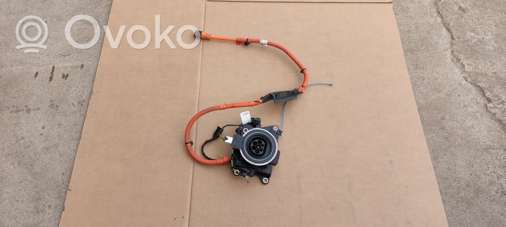 BMW 3 F30 F35 F31 Elektromobilio įkrovimo laidas 9391259