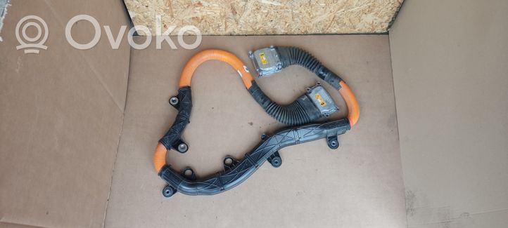 BMW 3 F30 F35 F31 Kabel wysokiego napięcia 6824116