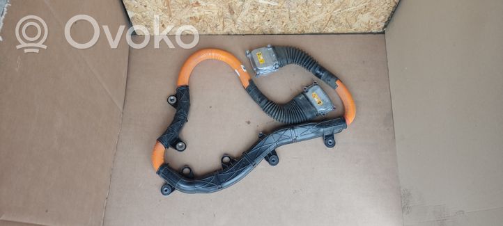 BMW 3 F30 F35 F31 Câble haute tension 6824116