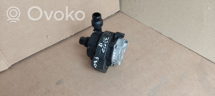 BMW 3 F30 F35 F31 Bomba auxiliar eléctrica de agua/refrigerador 8638239