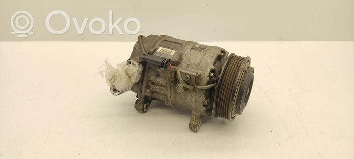 BMW 5 G30 G31 Compressore aria condizionata (A/C) (pompa) 6995918