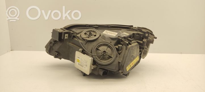 BMW 7 F01 F02 F03 F04 Lampa przednia 7182154