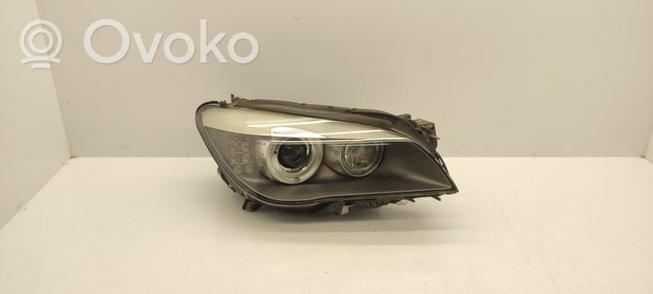 BMW 7 F01 F02 F03 F04 Lampa przednia 7182154